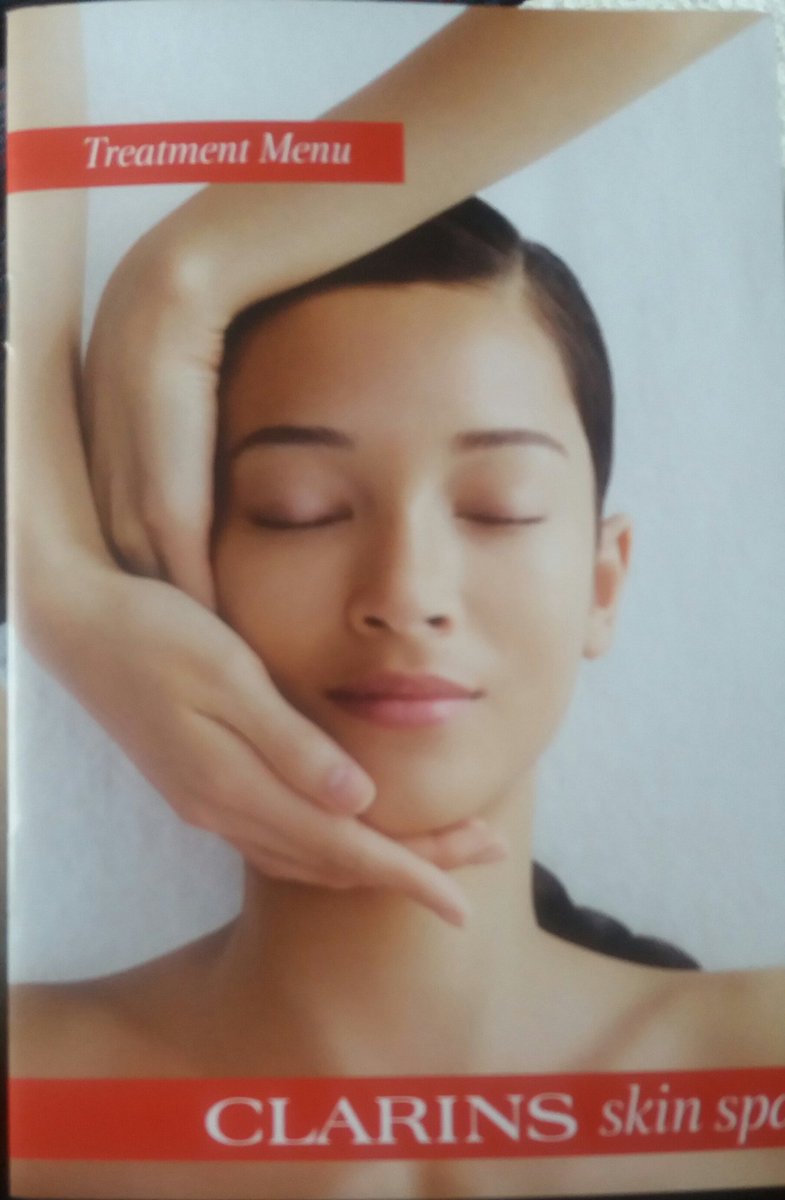 SteffanyMR's tweet image. I had a rebalancing massage today at the Clarins Spa at @Debenhams in Aberdeen and it was divine! Highly recommend, if you fancy any of their treatments or need anything from #Clarins you can use my discount code STEFF10 for 10% off.  (local to Aberdeen). #spon #aberdeenbloggers