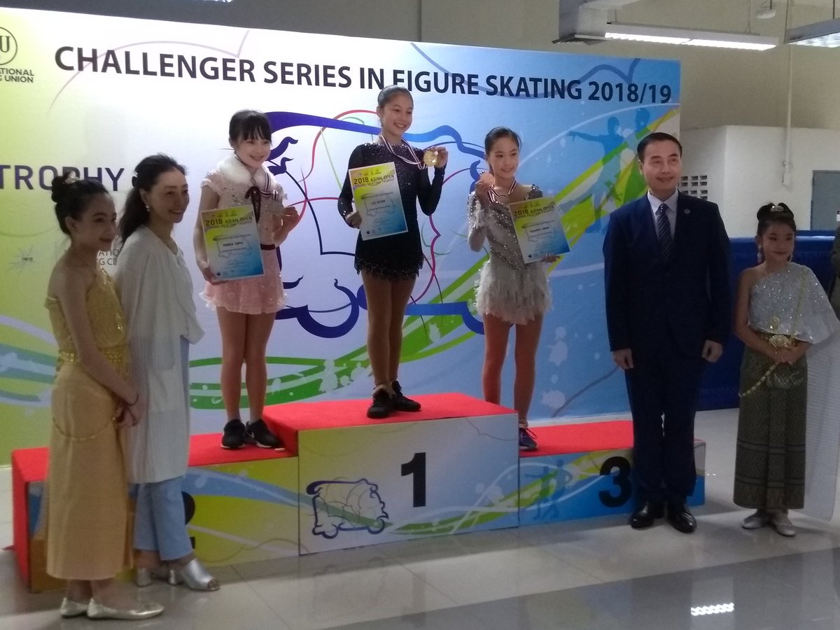 Challenger (1) - Asian Open Figure Skating Trophy. 01 - 05 Aug, Bangkok /THA  - Страница 2 DjnC8MJU0AAFsA-