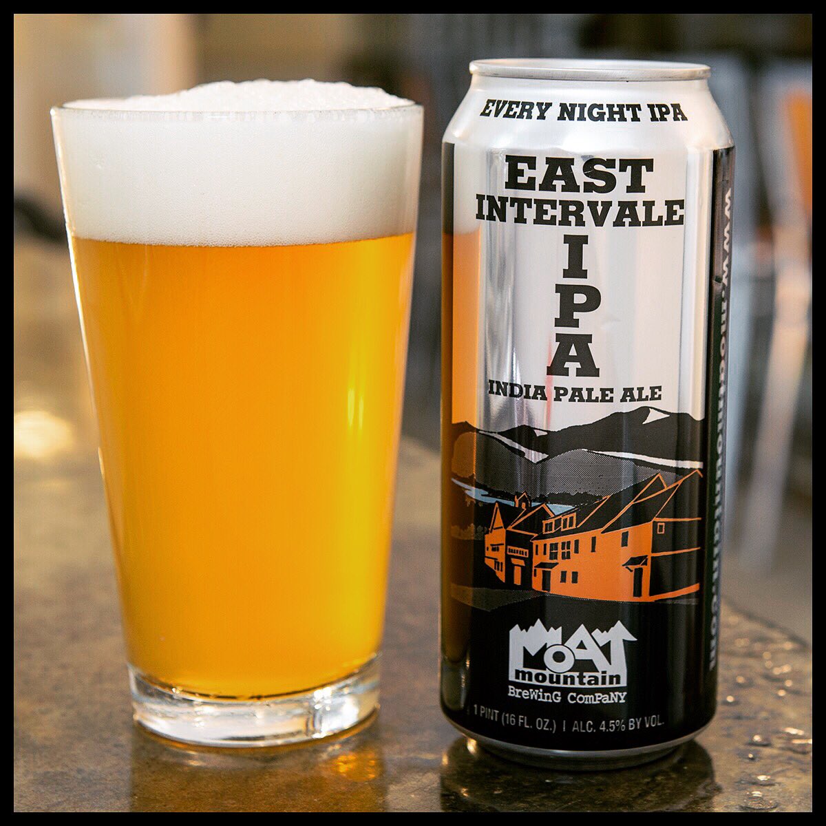 moatmountain's tweet photo. Ok we’ll play along with this #ipaday2018 thing-if you haven’t checked back in with the very first IPA that we canned do yourself a favor and do so! #EIIPA is new and improved and a tasty session fix. Much needed because you can’t always #CallItADay #NHBeer #NHBeerInME #IPADay https://t.co/y0DT7lVF5D
