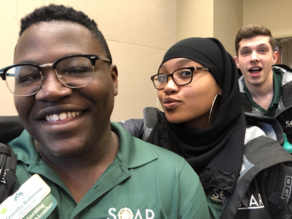 Timmy18OC6's tweet photo. Taliaha Cofield
- OC #2
- from New Jersey
- thinks she’s the queen
- Social Work Major
#TaliahasTribe https://t.co/nkzzp8XqBX