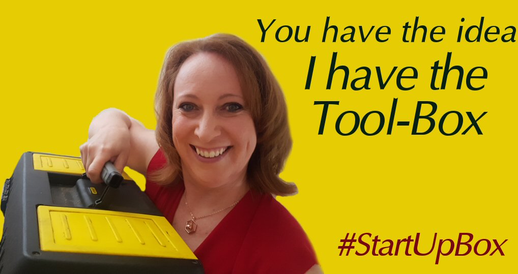 ClaireBoscq's tweet photo. Fast track your StartUp from the drawing board into a successful enterprise
with a 5 steps Business StartUp Tool-Box... #StartUpBox #StartUp #BusinessStartUp https://t.co/CMtHbeKBQP https://t.co/oV1UpOnvuH