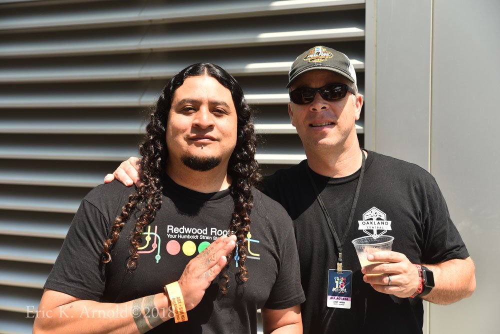 Art &amp; Soul Turns 18 (Review/Photos et) oakulture.com/2018/08/02/art…