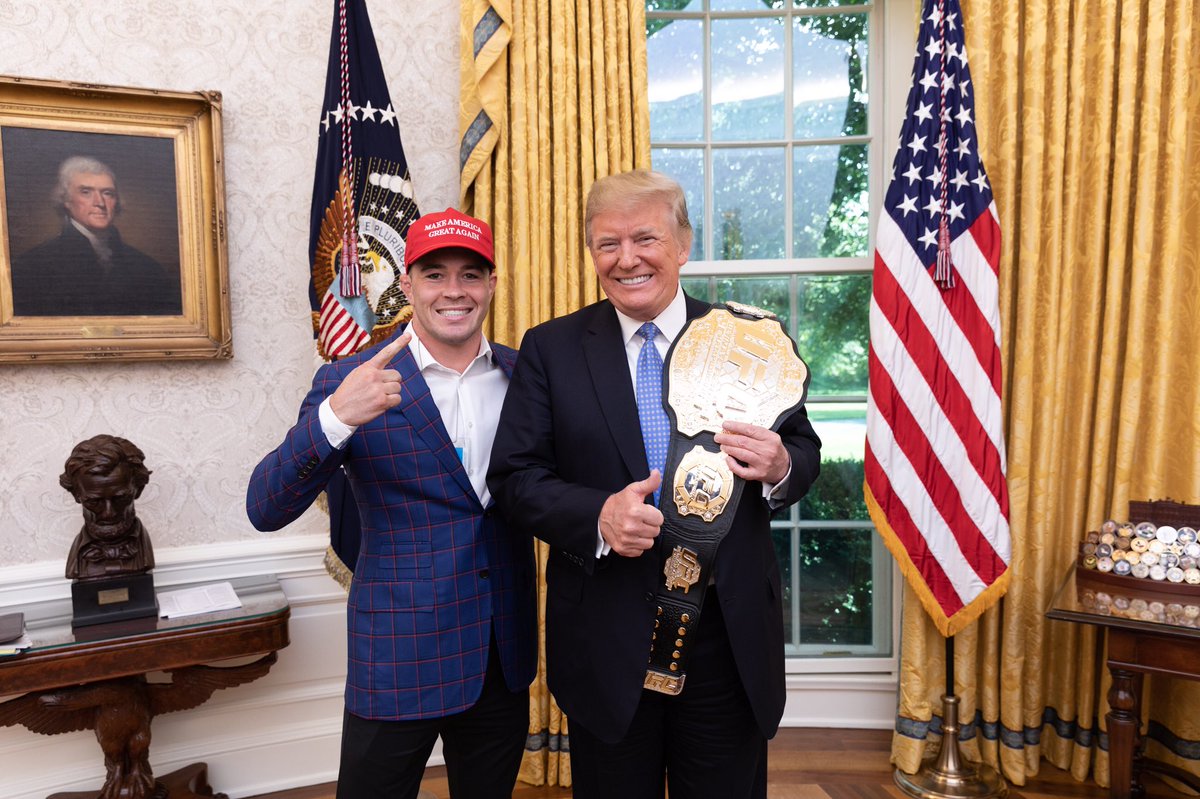 Colby Covington (@ColbyCovMMA) | Twitter