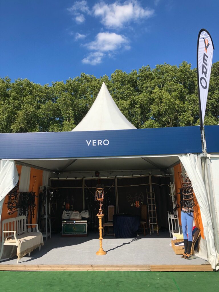 VERO Equestrian tweet media