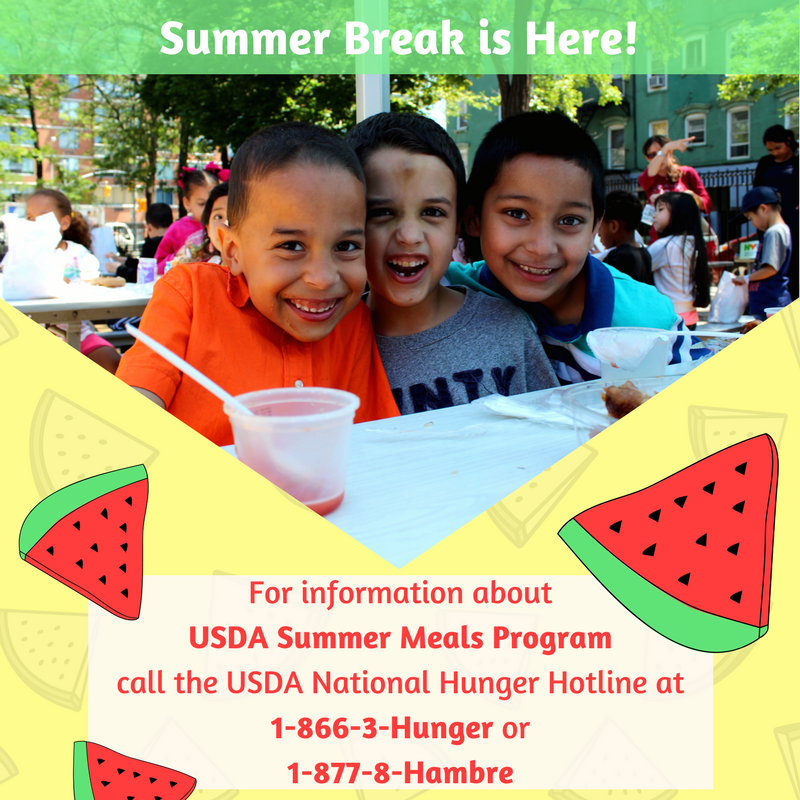 HungerFreeUSA's tweet image. Find a free #USDA #summermeals program near you!