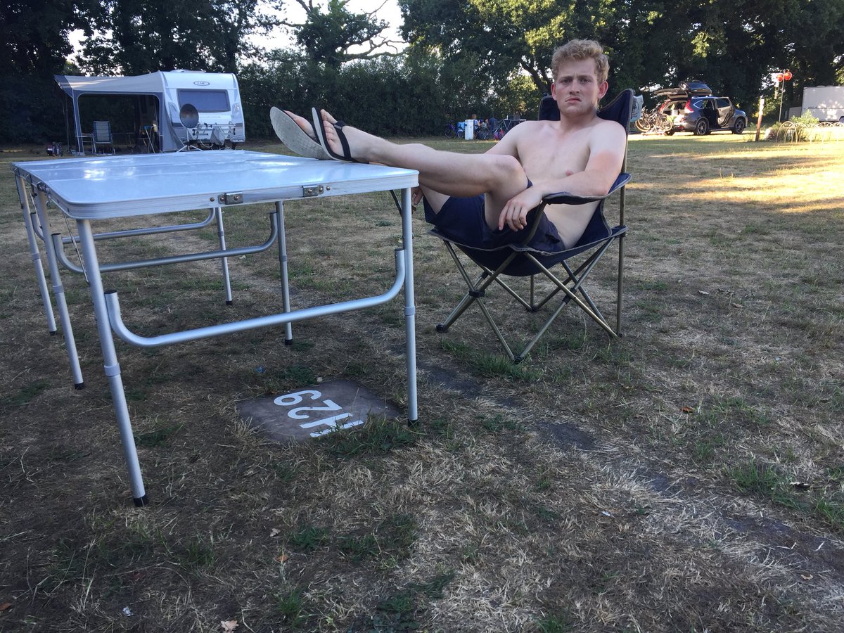 meliagreenstree's tweet photo. @CarterwoodLtd’s leisure time allowing me to beat the traffic for camping with my family! #bestplacestowork #worklifebalance #numberonehat https://t.co/1OAvgNBrgk
