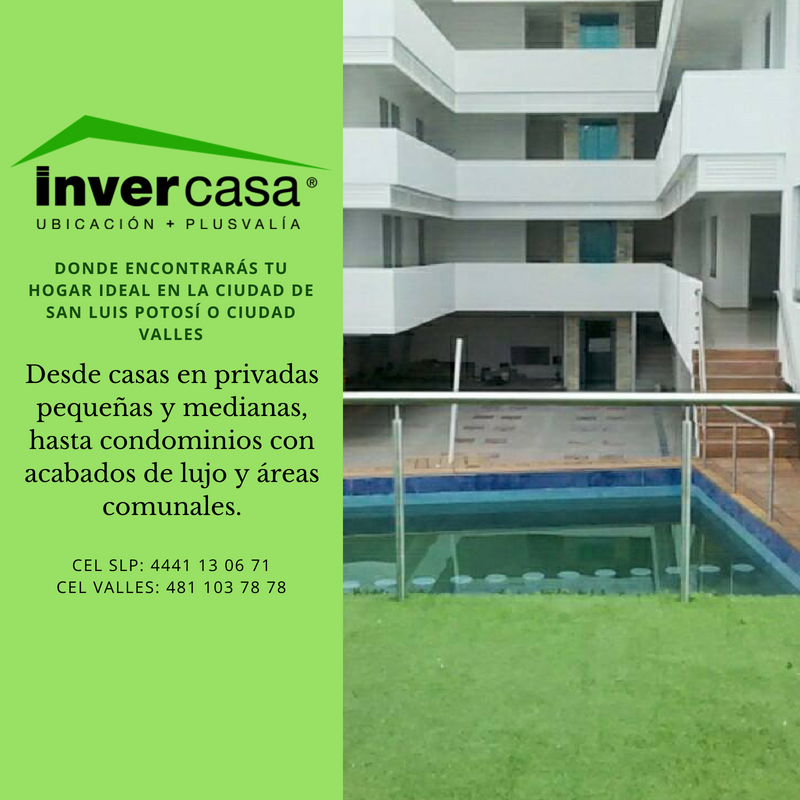 invercasaslp's tweet photo. Llámanos al (444) 113 06 71. #FelizJueves #InverCasa #SLP https://t.co/1w43ETVdAi