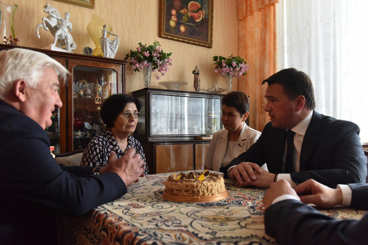 Валентина Ивановна Гагарина