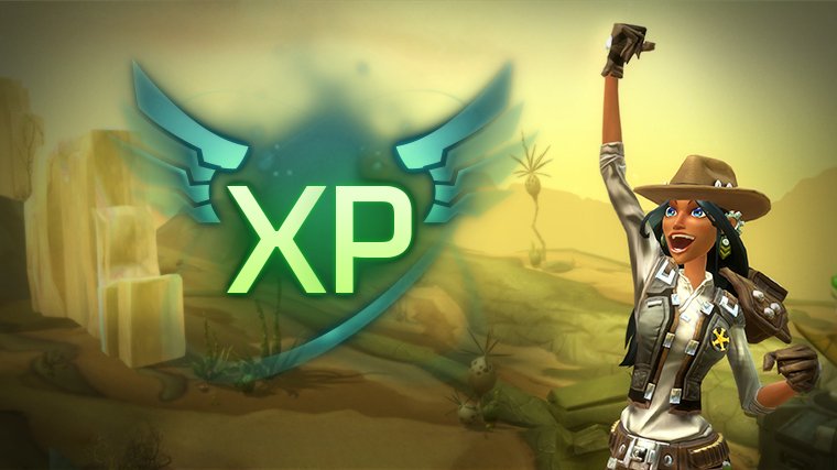 WildStar_DE's tweet photo. Diese doppelte EP-demie greift das ganze Wochenende um sich! Verdient doppelte Erfahrung und bringt eure Charaktere auf die Höchststufe.  https://t.co/SZCaE5KtY1 https://t.co/G5dIiGX9xI
