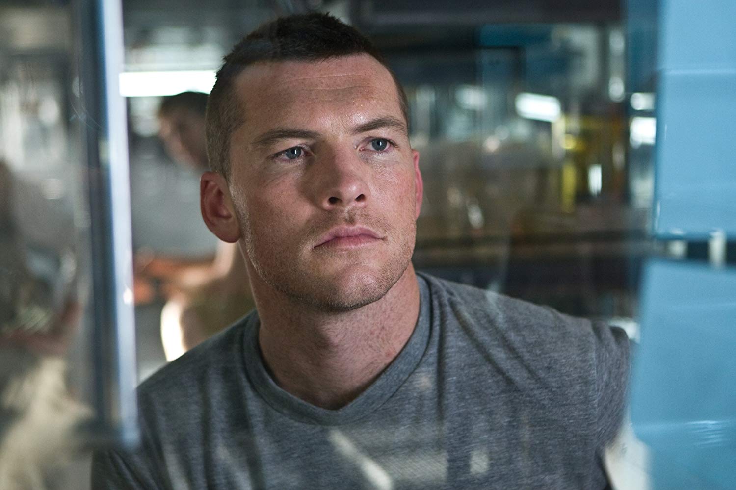 Happy Birthday to Sam Worthington! What is your favourite film with Sam?  