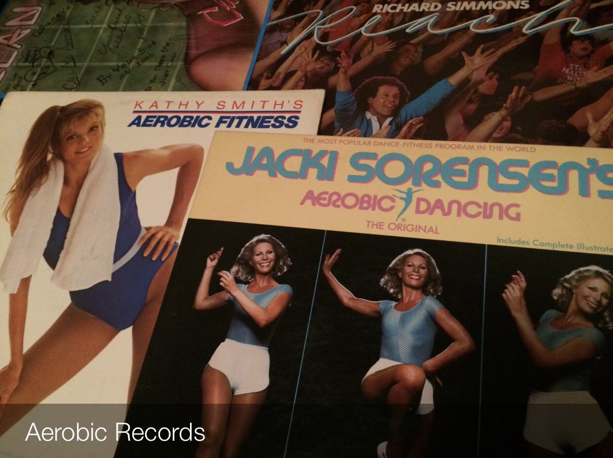 Kathy ireland aerobics