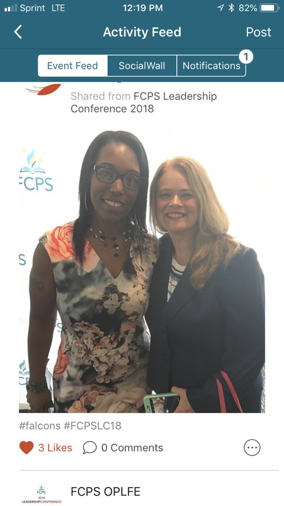ForestdaleES's tweet photo. Retweeted AssistantPrincipalDeLaCruz (@asstprinDeLaCru):

Leadership Conference 2018 every moment is a gift. Live each day with kindness and generosity. #FCPSLC18! #BreakingDownTheBarriers #HowToBeAJoyousTypeA @FCPSR3 @ForestdaleES https://t.co/CkaL8dxFPq