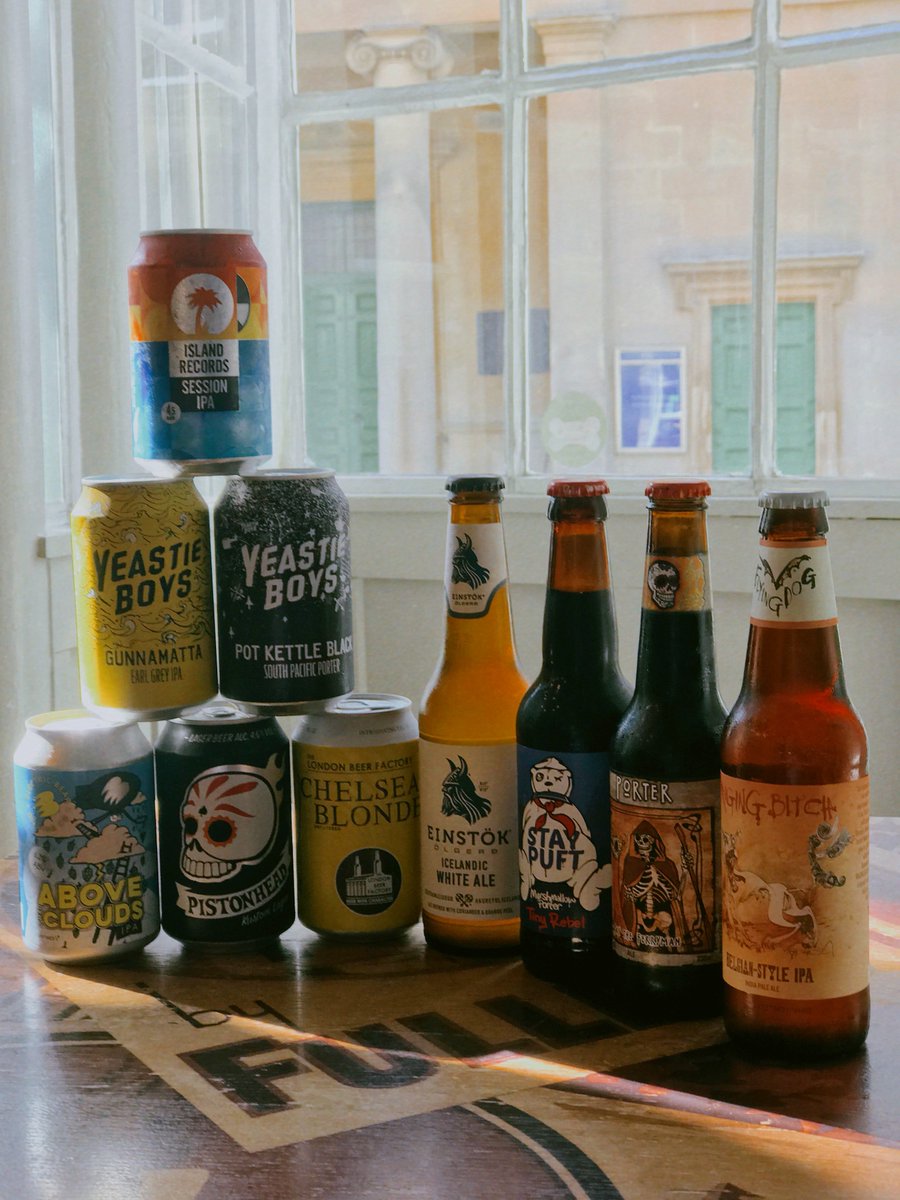 Looking to try something new this weekend? We've got 35 different reasons why you should head on down to The Boater! With over thirty different Beers served across our Bars you'd be crazy not to! #BathPubs #CraftBeerPubs #Crafty #CraftBeer #Local #TrySomethingNew #HoorayBeer