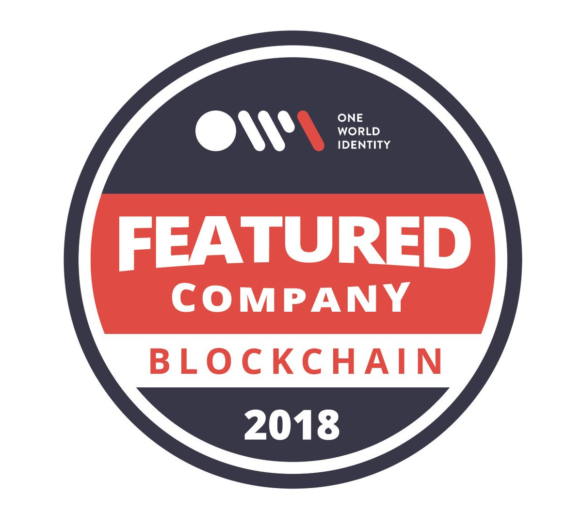 <a href="/getShoCard/">ShoCard, Inc.</a> Named Top Blockchain Company by @1WorldIdentity! Read more and download the free report from this link. #blockchainID #OWI <a href="/arminebrahimi/">Armin Ebrahimi</a>  globenewswire.com/news-release/2…