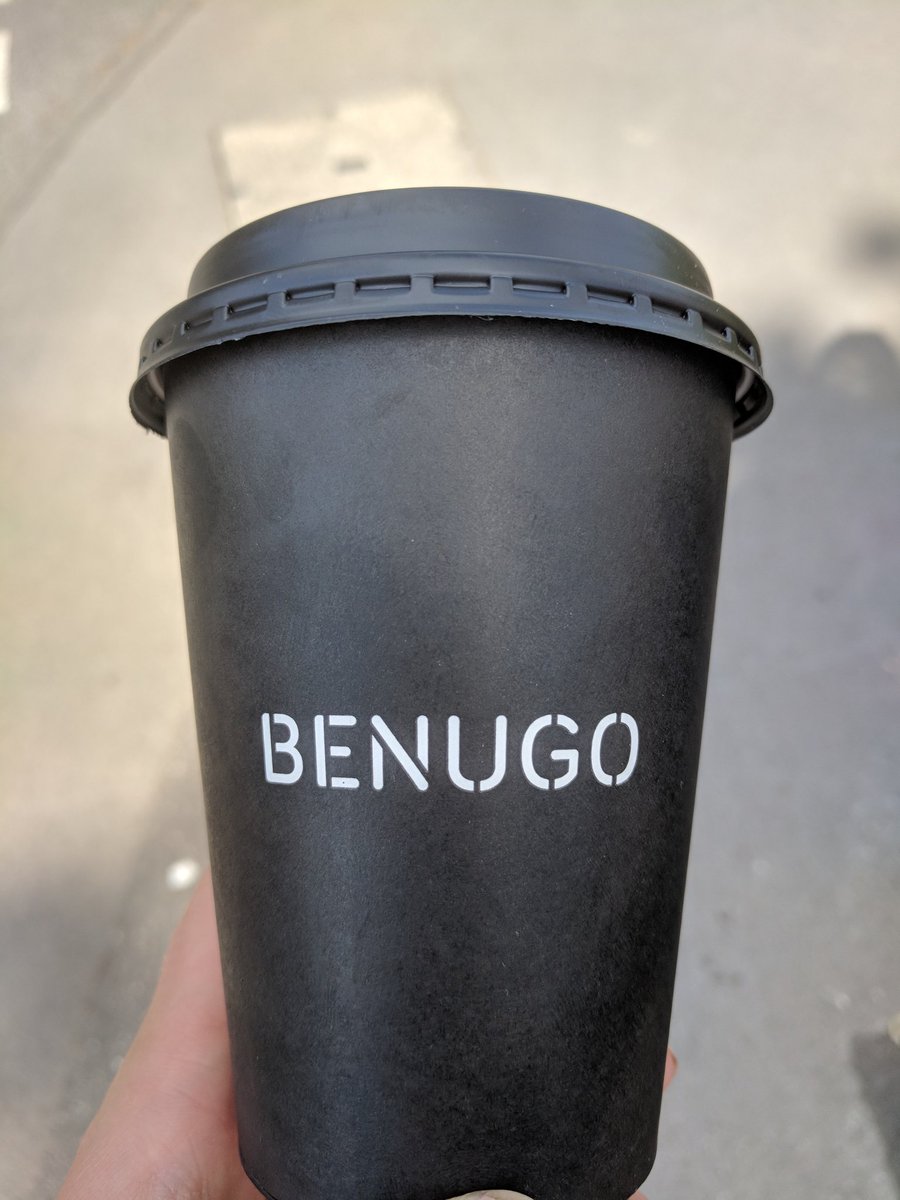 samthelove1985's tweet photo. Favourite Friday @benugo #coffee #friday #clerkenwell https://t.co/iULiCOsByx