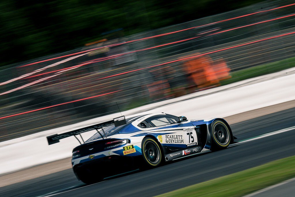 HWM_AstonMartin's tweet photo. Good luck to Jonny Adam and Flick Haigh in the penultimate round of the British GT Championship this weekend at Brands Hatch.

We will be cheering you on!

#AstonMartin #AMR #brandshatch #vantagegt3 #HWMAstonMartin https://t.co/aoxncnmFUm