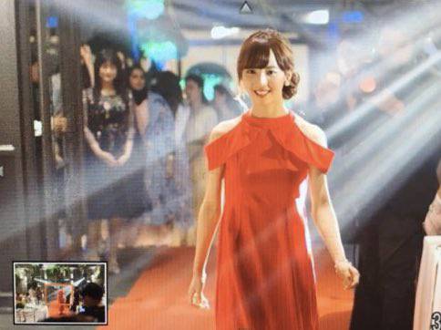 IF10612264's tweet photo. #KaedeSATO (known #Denchan)🍁from #Nogizaka46 was invited to #WomensJourneyThailand. According to her mail subscribed, she enjoyed Thailand. Someday N46 may be on stage in TH, following SG and HK 17/18, and she may revisit TH as one of the selected team (#Senbatsu) for the stage. https://t.co/qAdudD1mvp