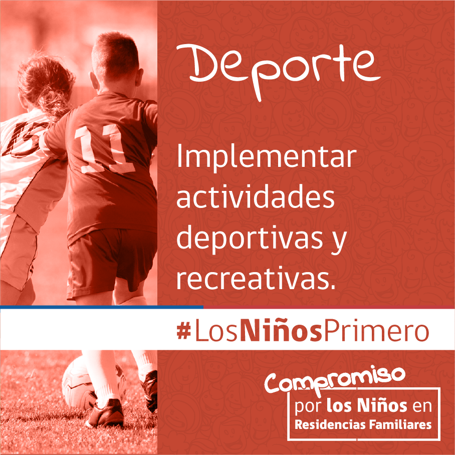 MindepChile's tweet photo. #LosNiñosPrimero: Este es el compromiso firmado por la Ministra del Deporte @kantor_pauline para ayudar a mejorar la calidad de vida de todos los niños y niñas que forman parte del #Sename. https://t.co/SnAzF08ea2