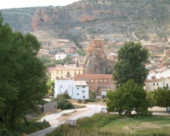 Por el Camino de la Hermandad. Etapa VII: Por el Valle del Mesa (I) De Calmarza a Mochales pasando por Algar y Villel de Mesa caminosdeguadalajara.es/gr-66-camino-d… #villeldemesa #algardemesa