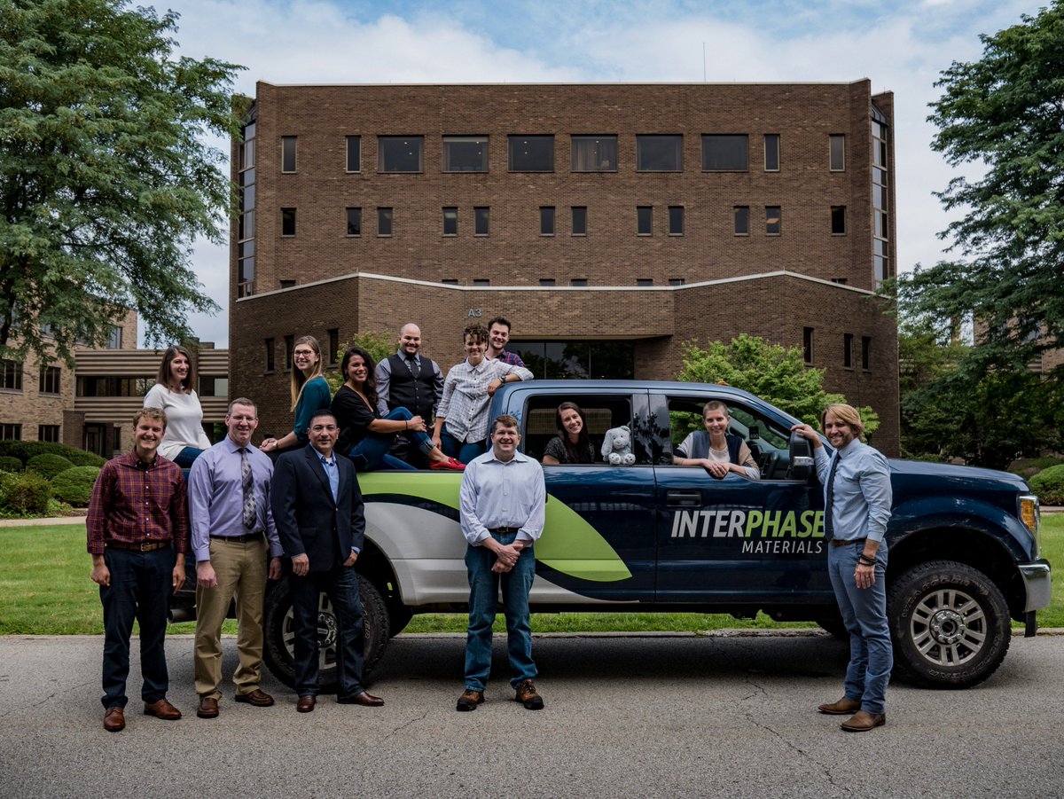 Counting our blessings to have such a great growing team, and introducing our newest team member: Little "Lil Bun" Bunny. Thanks <a href="/iwpgh/">Innovation Works</a> <a href="/AlphaLabGear/">AlphaLab Gear</a> <a href="/PittInnovates/">Pitt Innovates</a> for your support through the years.