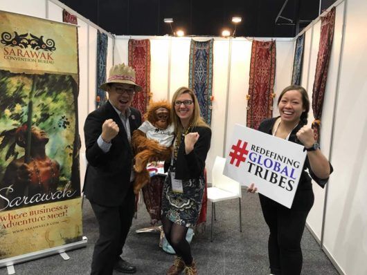 ICCAWorld's tweet photo. #ICCAWorld Member News: #Sarawak ventures down under to gather over 500 senior Business Events managers at #AFNC2018 #GoldCoast. https://t.co/qx2hoabmVm @BESarawak https://t.co/jahb6d75YL