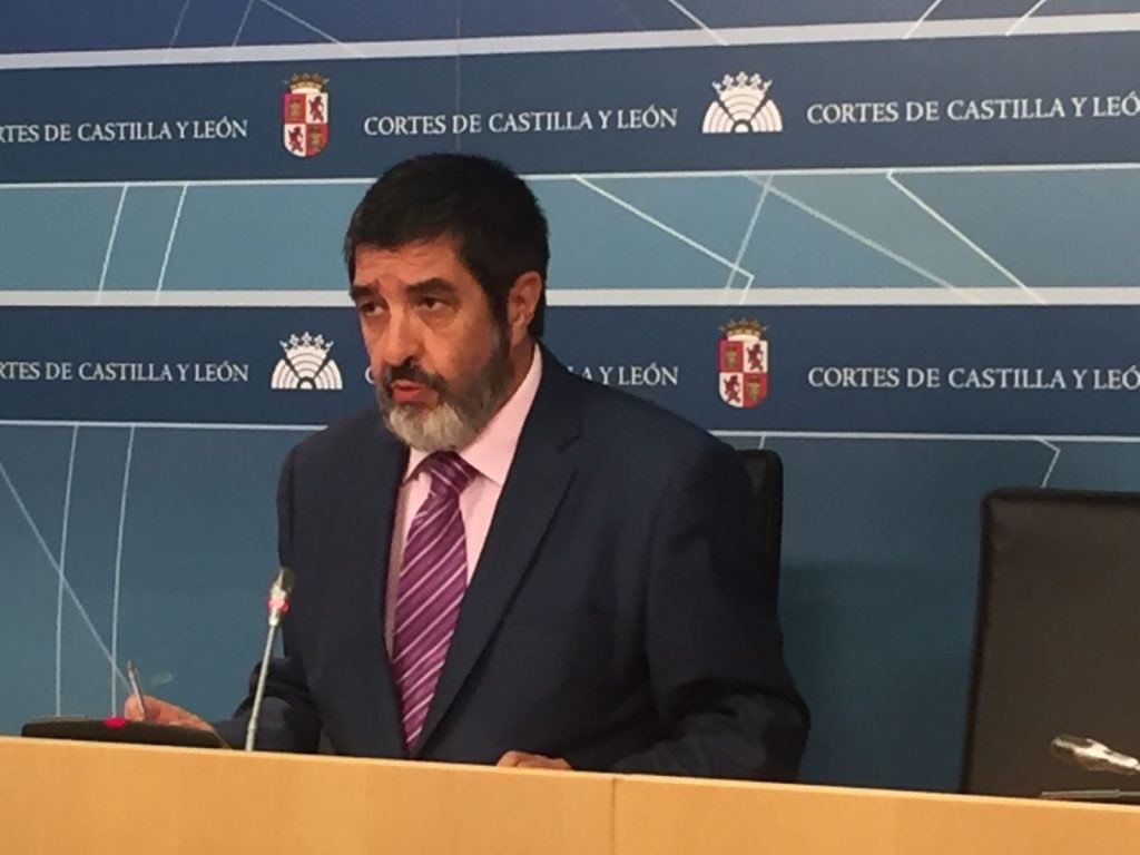 🗞<a href="/mmitadiel/">Manuel Mitadiel</a> "No apoyamos ninguna huelga cuyos primeros perjudicados sean los pacientes" #ActualidadCs cortes-castillayleon.ciudadanos-cs.org/2018/08/02/mit…