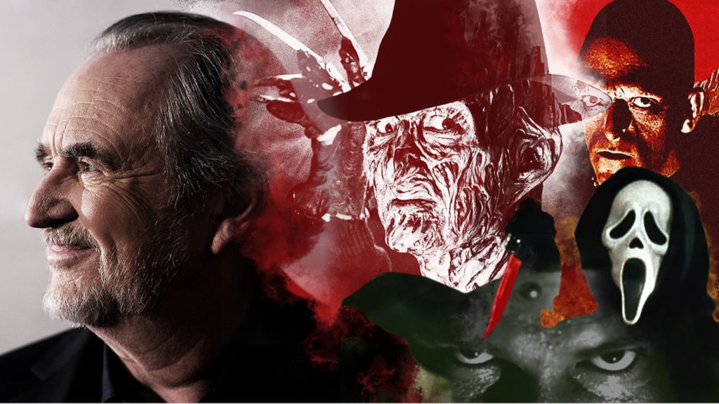 Happy Birthday to Wes Craven. Today would of been his 79th birthday. We miss you, Wes.  