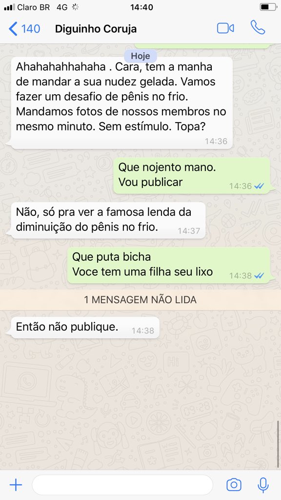 DaniloGentili's tweet photo. Esse é o verdadeiro @diguinhocoruja https://t.co/doDkGSp0oC