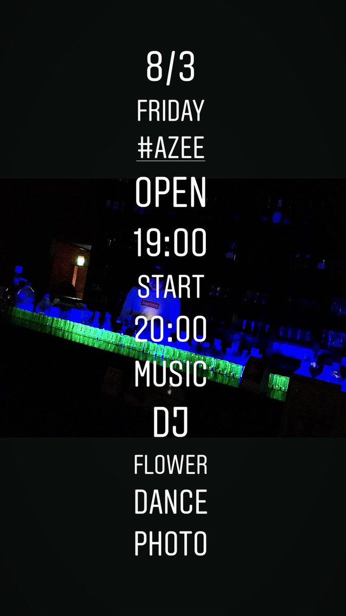 _azee87's tweet photo. #azee
会場はこちら
群馬県高崎市緑町1-4-7
ichigo ichie https://t.co/kexWKtkkKD