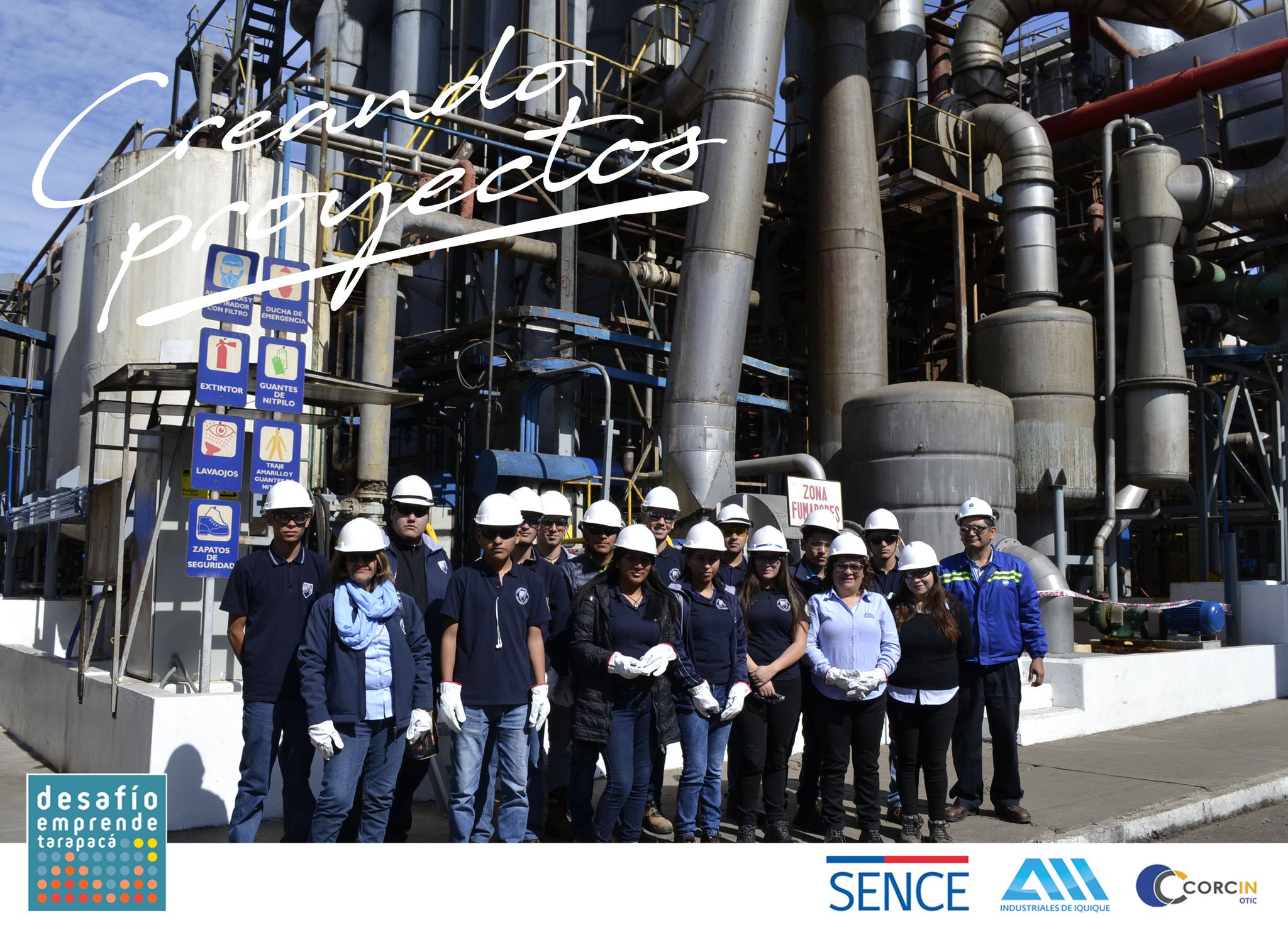 Corcin Industriales Iquique on Twitter: