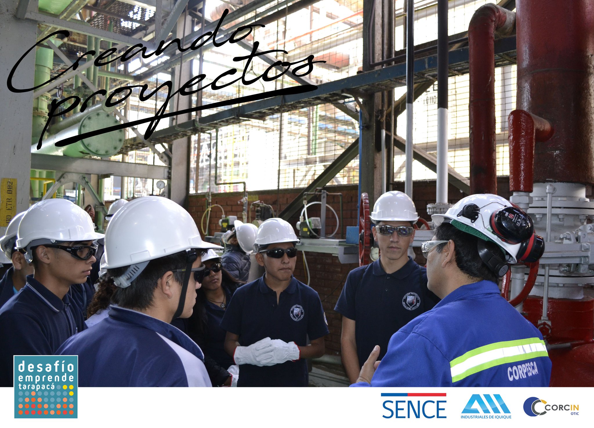 Corcin Industriales Iquique on Twitter: