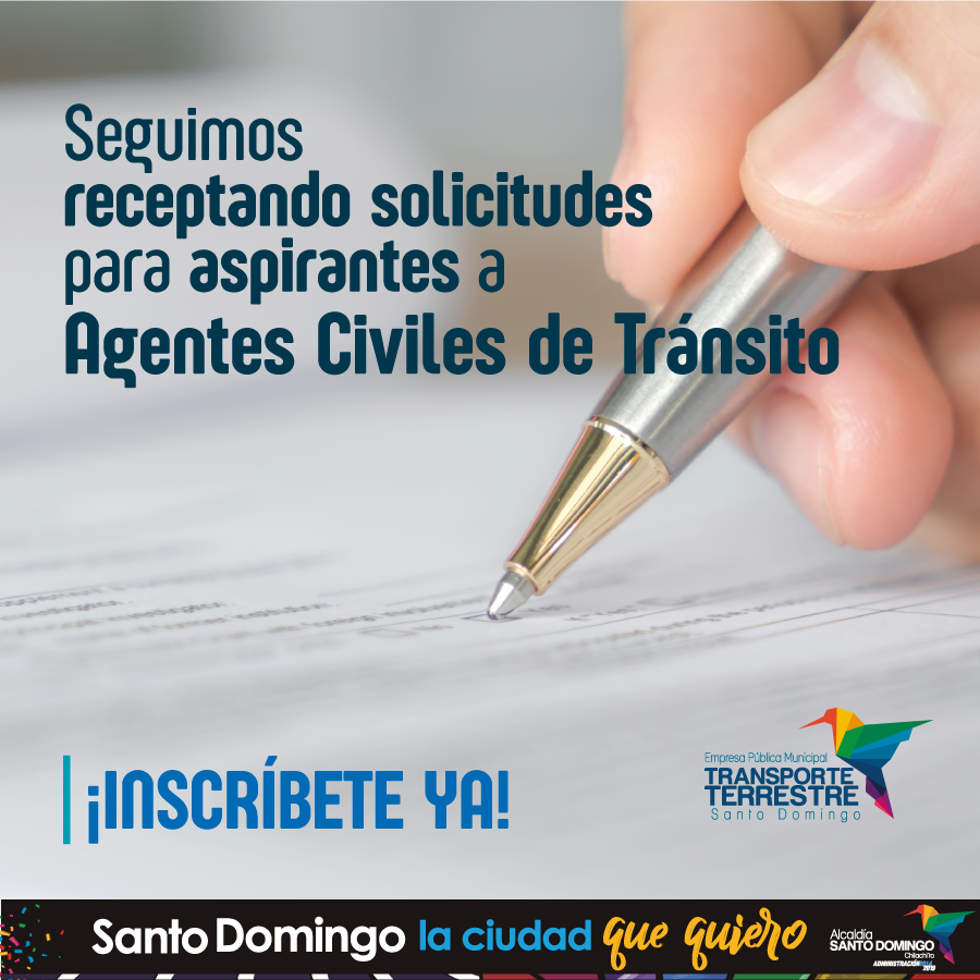 EPMTSD's tweet photo. Inscríbete en nuestro sitio web https://t.co/bcsM1VubLc y preséntate con tu carpeta en las oficinas ubicadas en la Av. Abraham Calazacón y Av. Río Toachi (ex fábrica de ladrillos)
 #SantoDomingoLaCiudadQueQuiero https://t.co/pZClLaigII