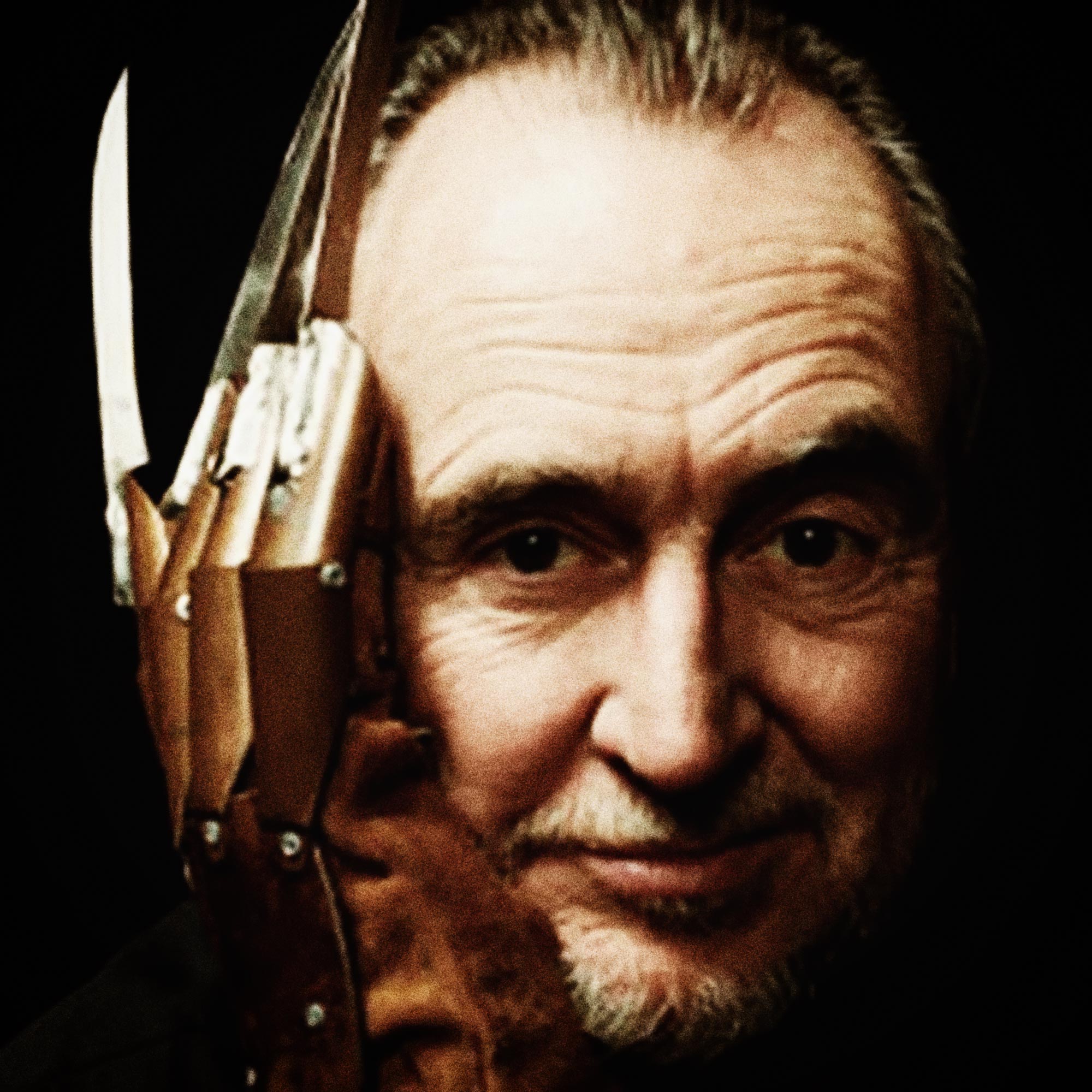 Happy birthday, Wes Craven. Our nightmares aren\t the same without you. 