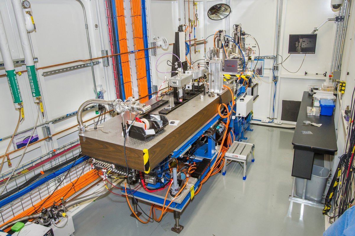 MDCPrecision's tweet photo. High-Caliber Research Launches NSLS-II Beamline into Operations https://t.co/N3MHeTkOa0 #XrayAbsorptionSpectroscopy #NSLSII #NSLS #BrookhavenLab #Synchrotron #MDCVacuum #VacuumChamber #VacuumScience #VacuumTechnology #MaterialsScience #ParticleAccelerator #NIST #BMM #Spectroscopy https://t.co/0rCo2wD8Zi