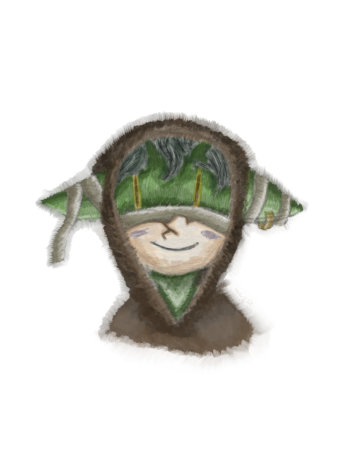 forgot I had made this. I love Nott suck a great lil character. #criticalrolefanart #CriticalRole (.<a href="/samriegel/">Sam Riegel</a> .<a href="/CriticalRole/">Critical Role</a> )