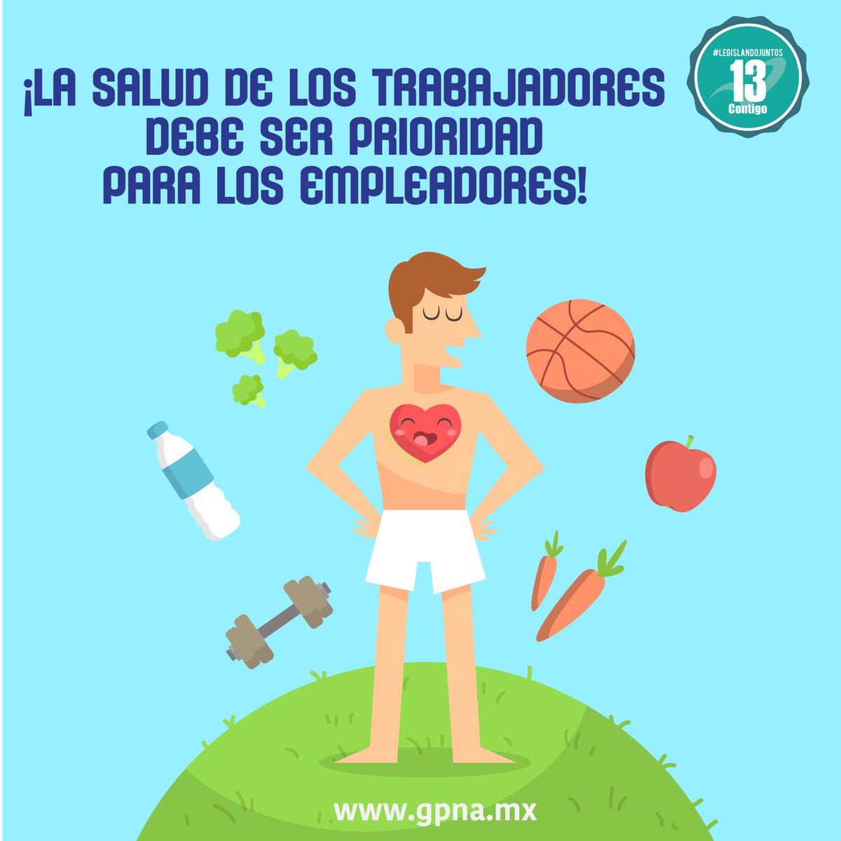 #LegislandJuntos cumplimos cada demanda 👊 Aprobamos que la actualización de las tablas de enfermedades de trabajo se actualicen al menos cada cinco años a partir de la última revisión. #13contigo
