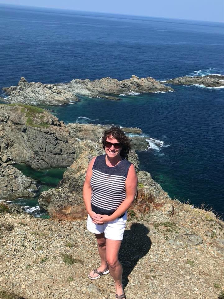 Loving Newfoundland! In love with the scenery! So blessed!@ALCDSB