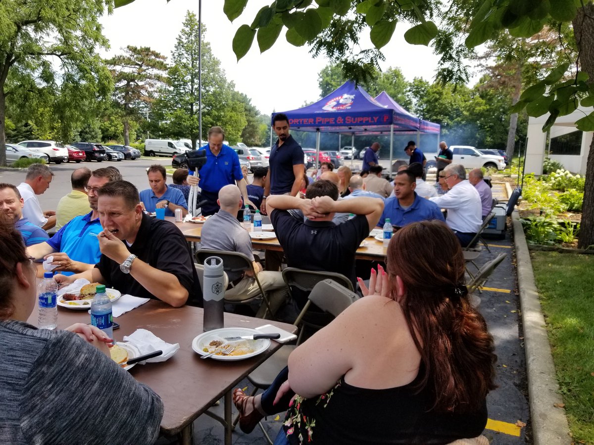 Thank you @porterpipe for a delicious lunch!!!