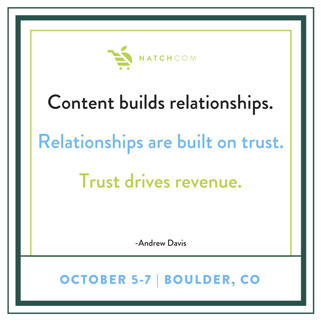 NatchCom's tweet image. The content you create, publish &amp;amp; amplify is essential for fueling brand advocacy. #ContentMarketingFacts 
.
.
.
.
#NatchCom #HackNatural #ContentMarketing #DigitalMarketing #BrandStorytelling
