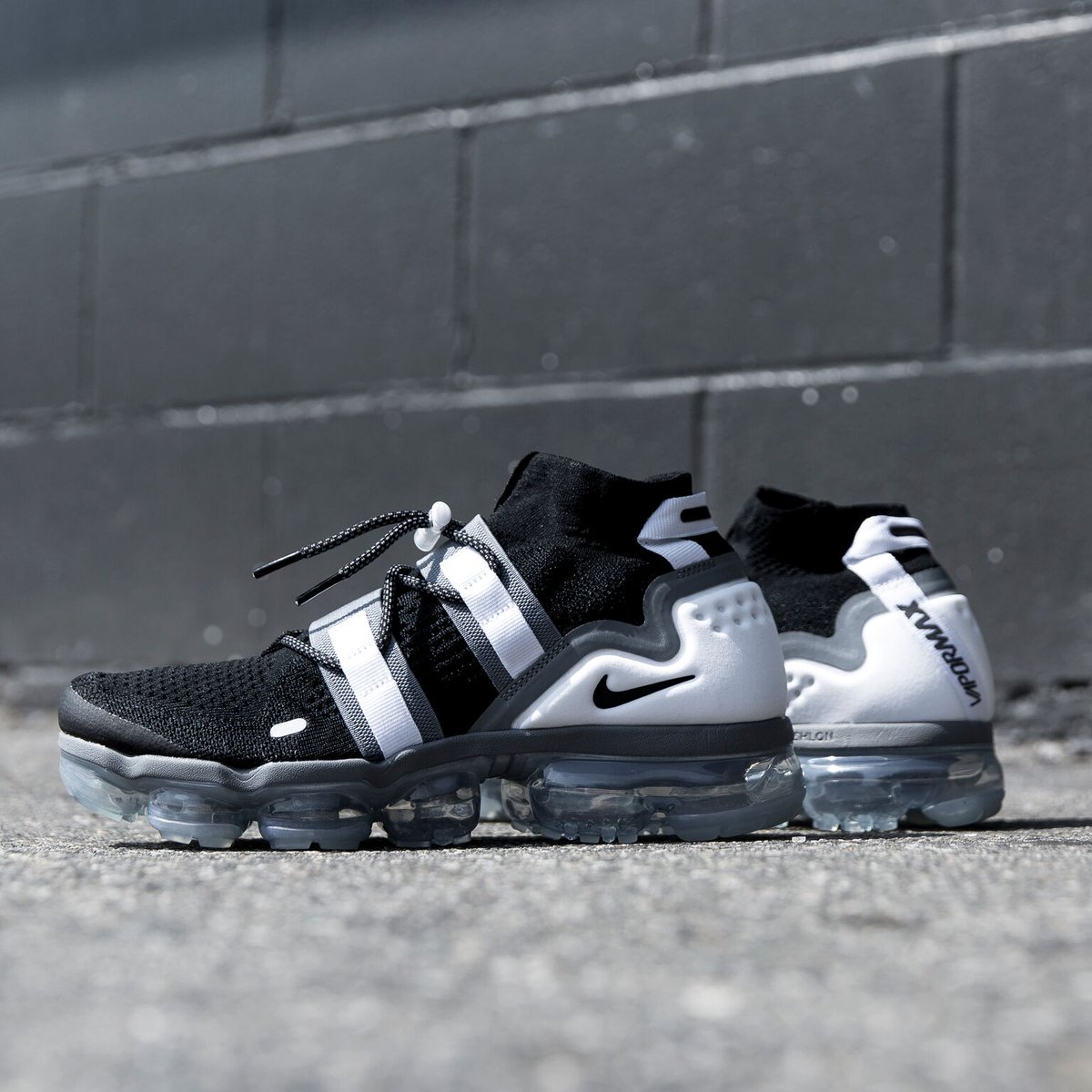 air vapormax utility black cool grey