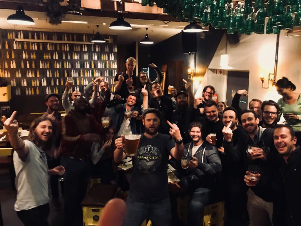 Hey <a href="/LucyCorne/">Lucy Corne</a> welcome to #ipaday you’re late to the party but always welcome 😀🔥🍺