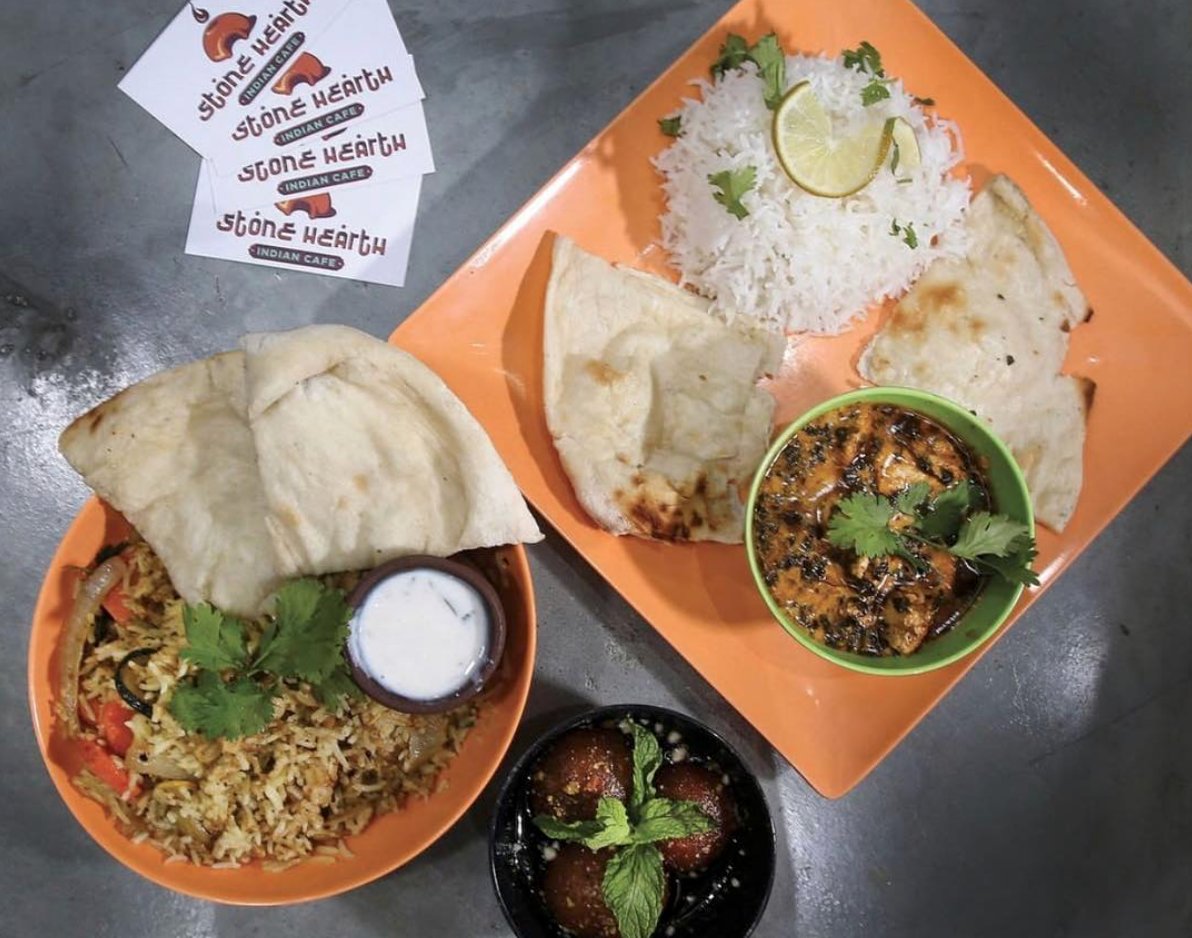 FirstFridayWaco's tweet photo. Stone Hearth is always a good idea, try something new on the menu this First Friday! There’s a 100% chance you will love it. https://t.co/r76x5XhY0r