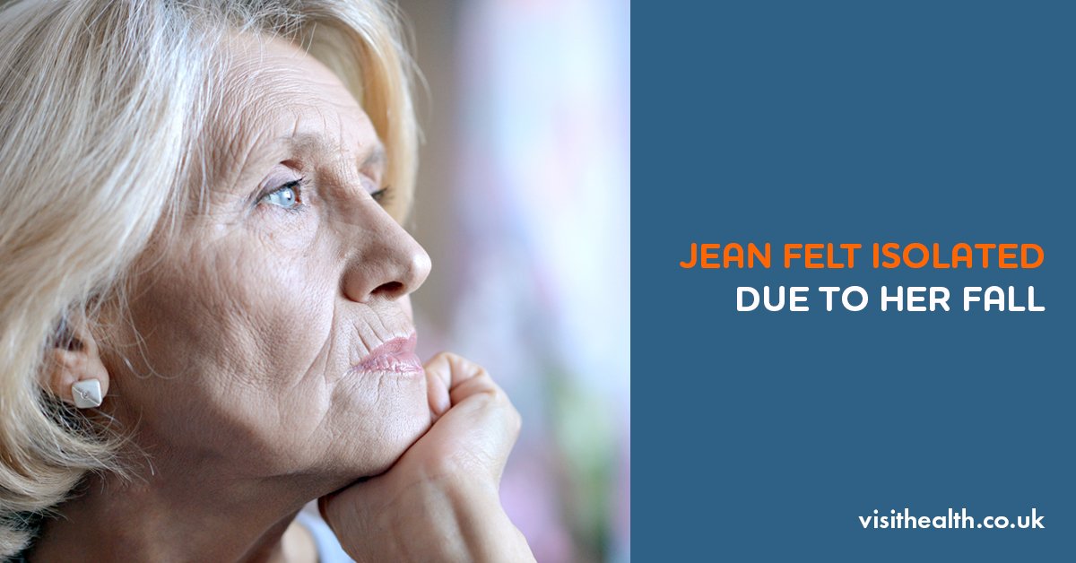 VisitHealth tweet media