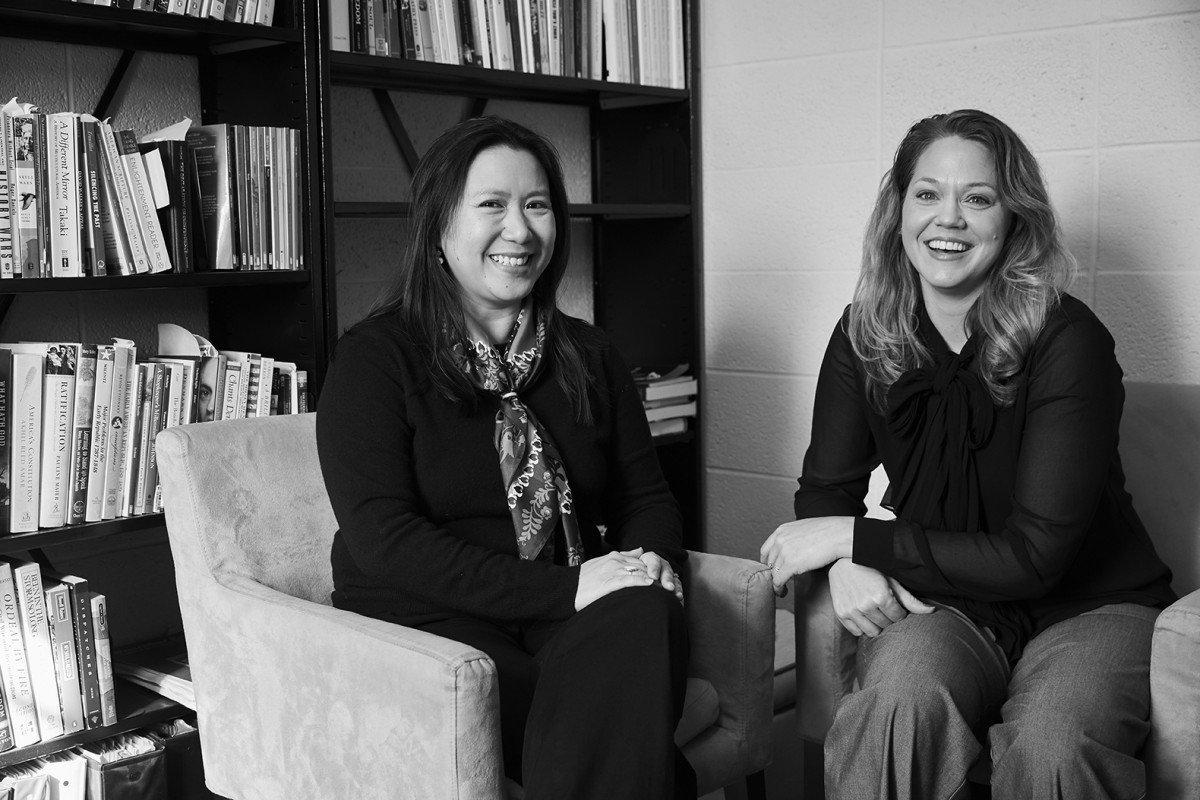 stonehill_info's tweet image. Why, after years of progressive change, is female education so contentious? It&apos;s one of the many justice and equity issues Stonehill students explore in the classroom. stonehill.edu/news-media/new…