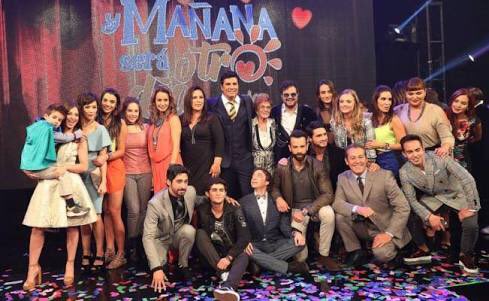mundonoveleromx's tweet photo. :FINAL: 
Esta gran historia llegó a su gran Fin este pasado Domingo y queremos felicitar a todo el equipo de producción y actores gran trabajo y fue una gran historia de Amor 💕FELICIDADES 🎊👏🏻 #FinalYMSOD 

#YMañanaSeraOtroDia 

#MundoNovelero🌐 https://t.co/3UEBYT9AFQ