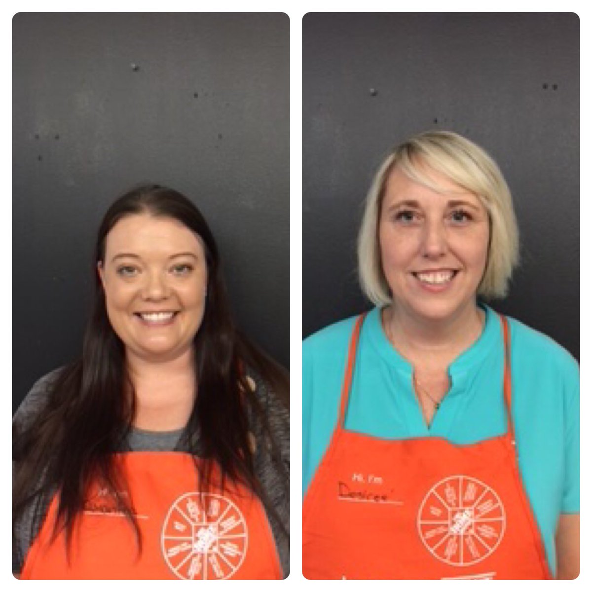 Congratulations to Renato, Eric, Kathy, Samantha, and Desiree, our newest ASMs promotions in D217. Very proud of all of you, and looking forward to seeing great things to come! Your future is bright at The Home Depot!