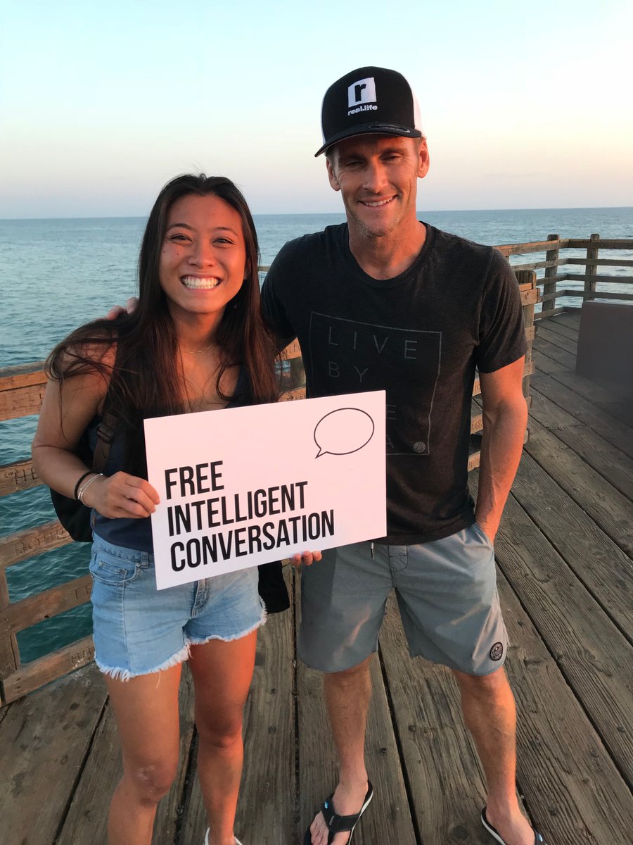 Free_IC's tweet photo. We had our first Oceanside, CA outing yesterday!
#FreeIC #FreeIntelligentConversation https://t.co/xGO79yqNEz
