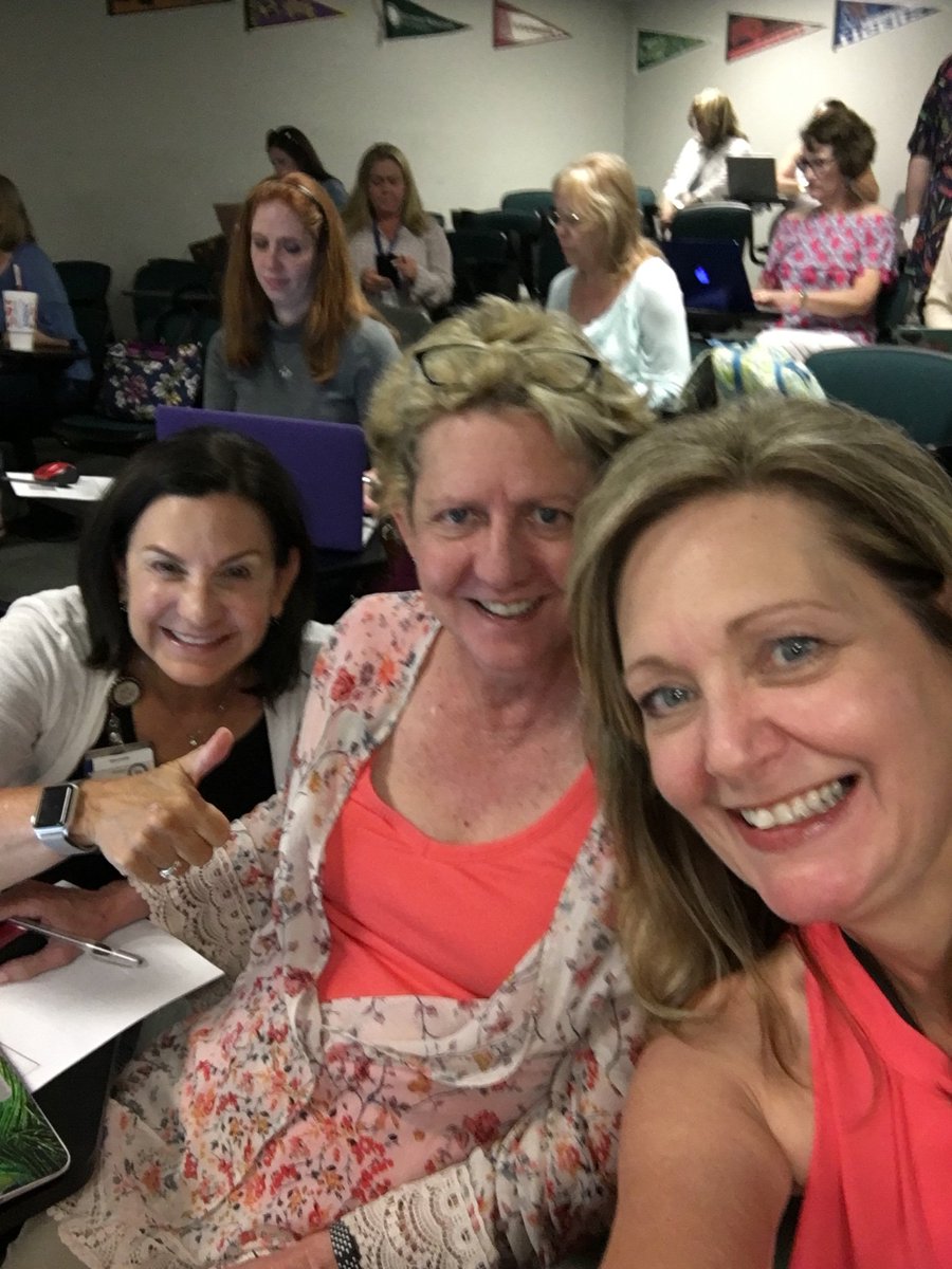 Excited about Teaching &amp; Learning Training and learning how to help teachers connect TRS-PLC-L4W!!😊❤️🤩