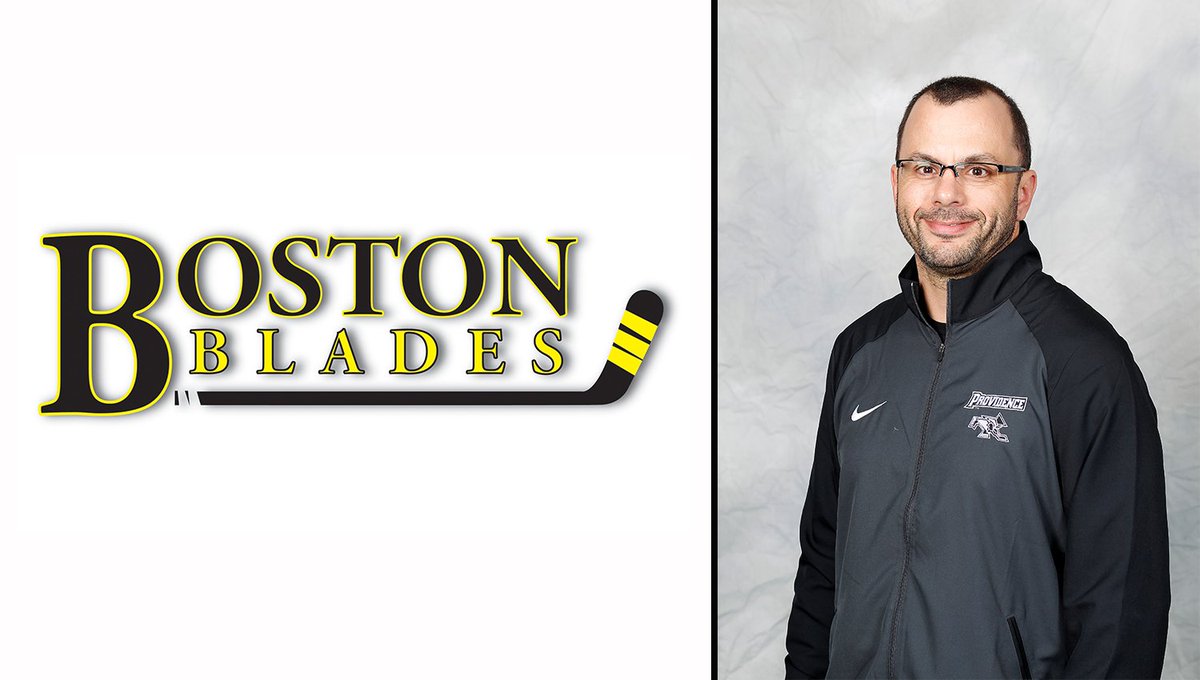 TheCWHL's tweet photo. .@BostonCWHL introduce Derek Alfama as the new general manager for the 2018/2019 season! https://t.co/SwyqBSr6Fd https://t.co/nGEoiaZxDW
