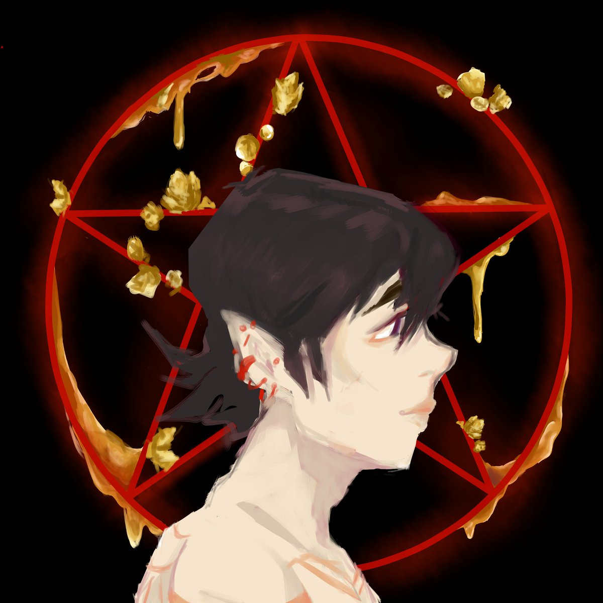 avinaca_'s tweet photo. Drew some witch!keith from @junowasdead AU i really love it , honestly I'd love to see close ups of his tats, lol๐ญ๐ญ๐
#VLD #witchkeith #keith #keithkogane #VoltronLegendaryDefender https://t.co/AynY0qVYCg